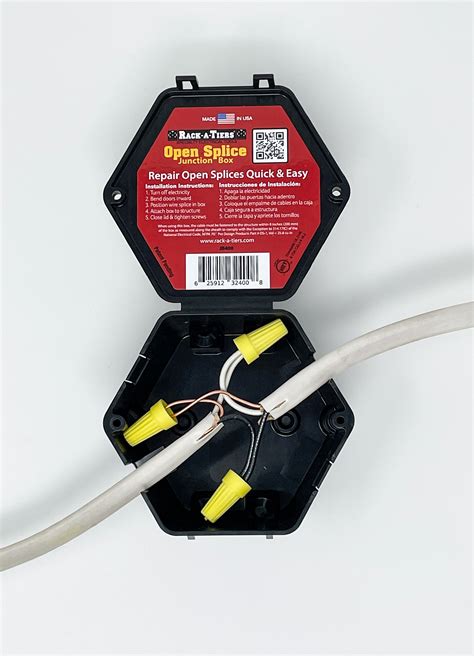 underwater junction box sealant|underwater splice box repair.